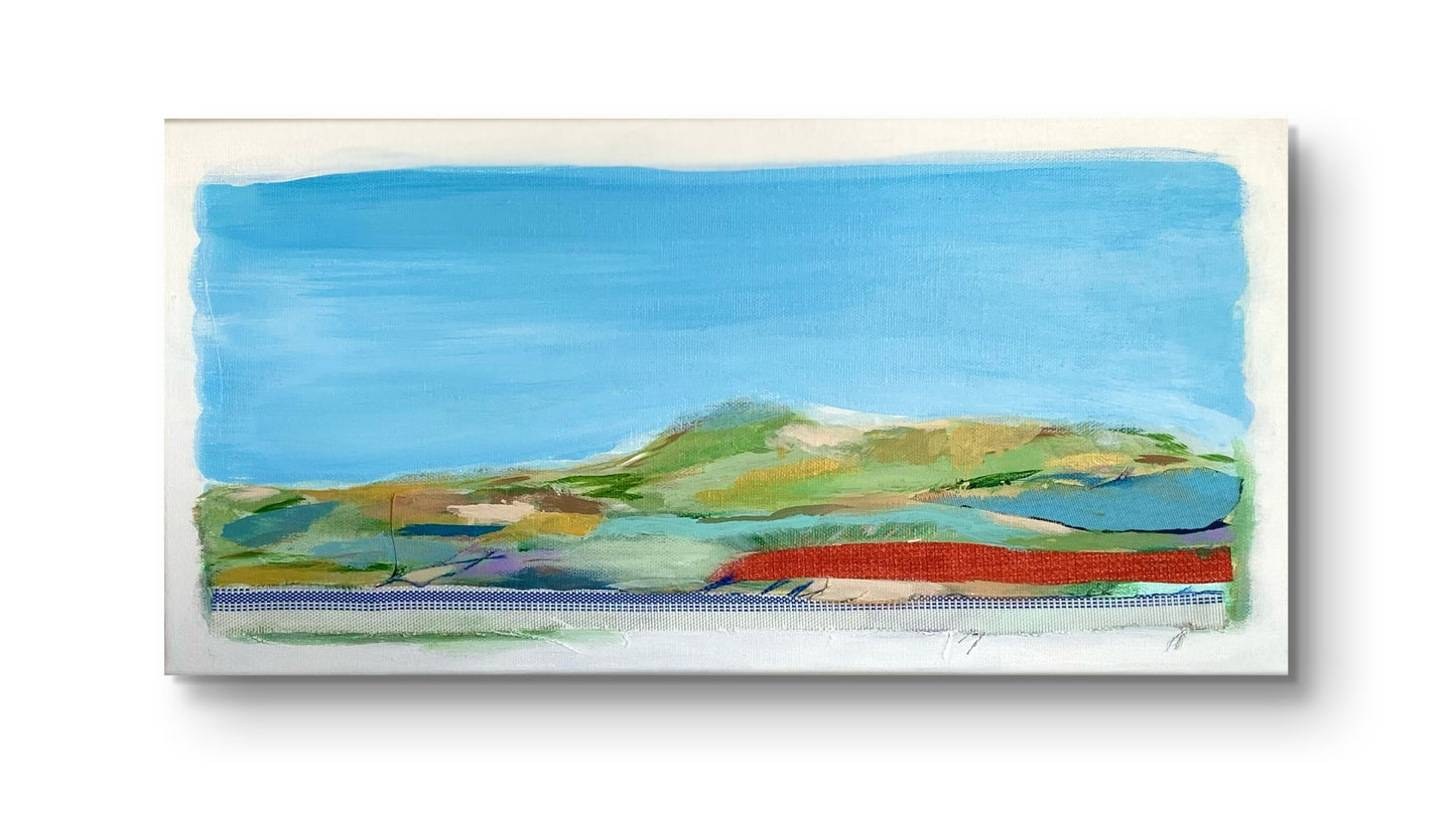 The Vermont Collection: Soft Mountains 2”