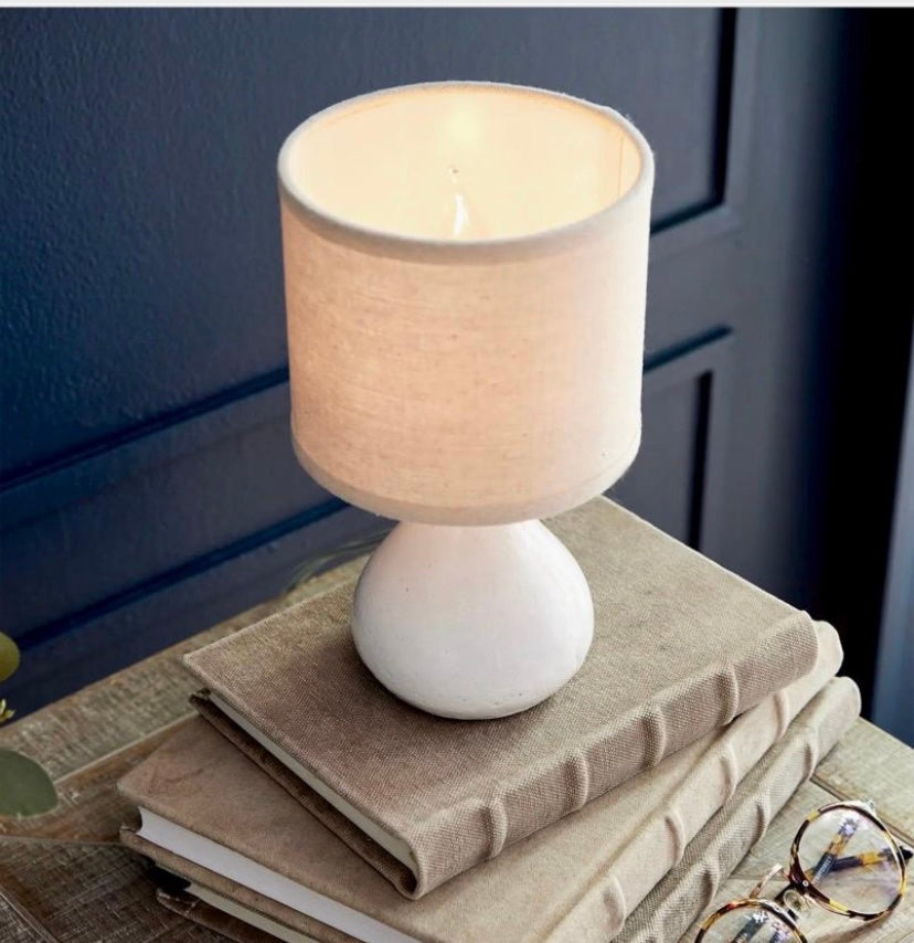 Luka Mini Lamp, Napa Home & Garden-Ceramic